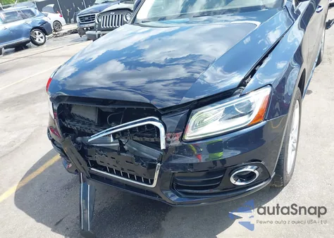 2017 Audi Q5 2.0T Premium из США, поврежденный, VIN WA1C2AFP4HA073034